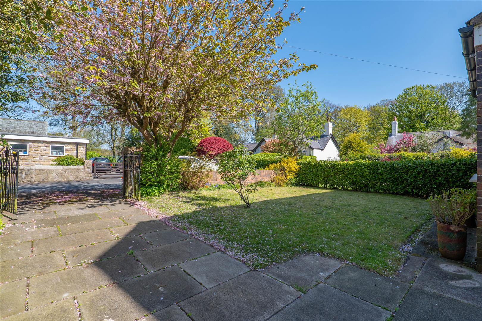 Flash Lane, Ormskirk